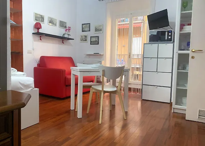Bwr - Beautiful Loft Near The Duomo In Milan, Lamarmora